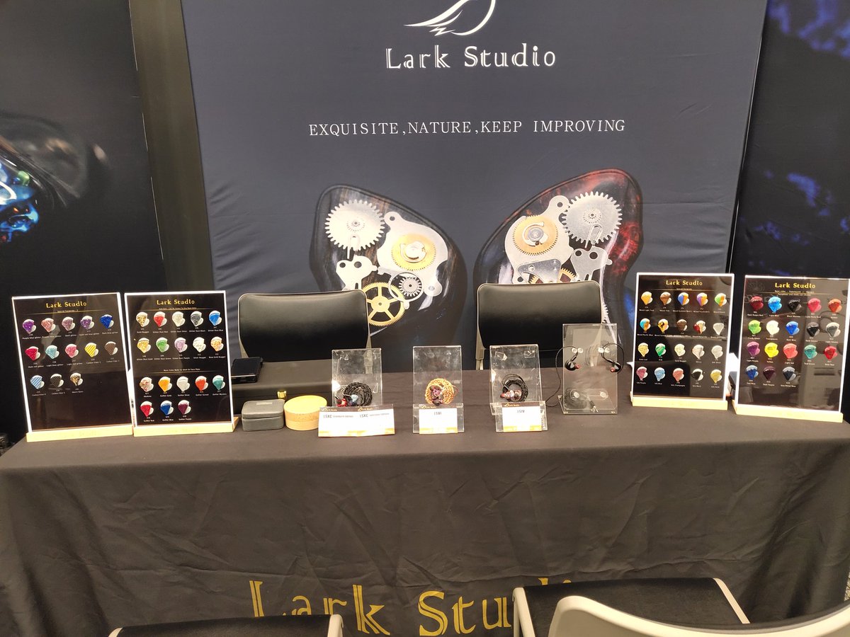 Lark_Studios's tweet image. #LarkStudio #LSIV #LSVI #NEWMODLE