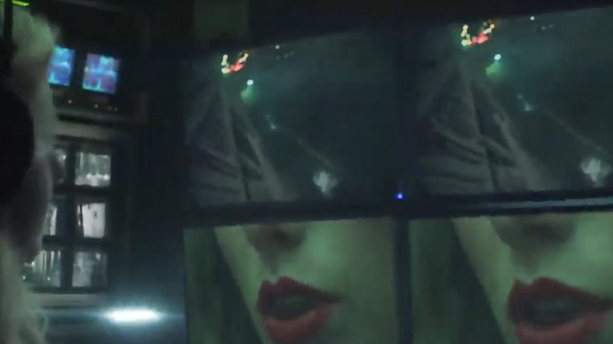 besttofswift's tweet photo. ‘i can see you’ music video out now! https://t.co/tW92dAgEdy