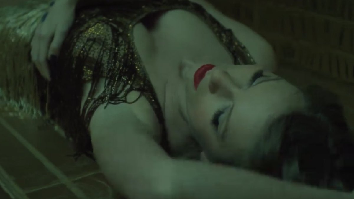 besttofswift's tweet photo. ‘i can see you’ music video out now! https://t.co/tW92dAgEdy