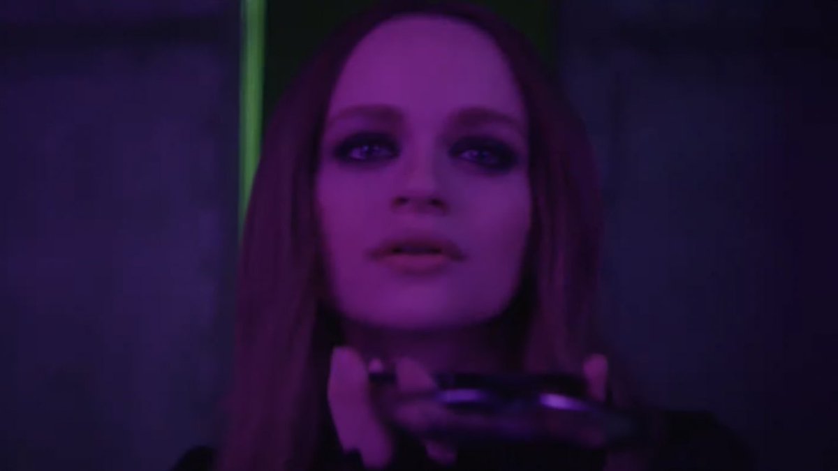 PopBase's tweet photo. Taylor Swift has released the music video for ‘I Can See You’ with Joey King and Taylor Lautner. 

Watch: https://t.co/xD3D63BkjH https://t.co/J8Lb4mLc4c