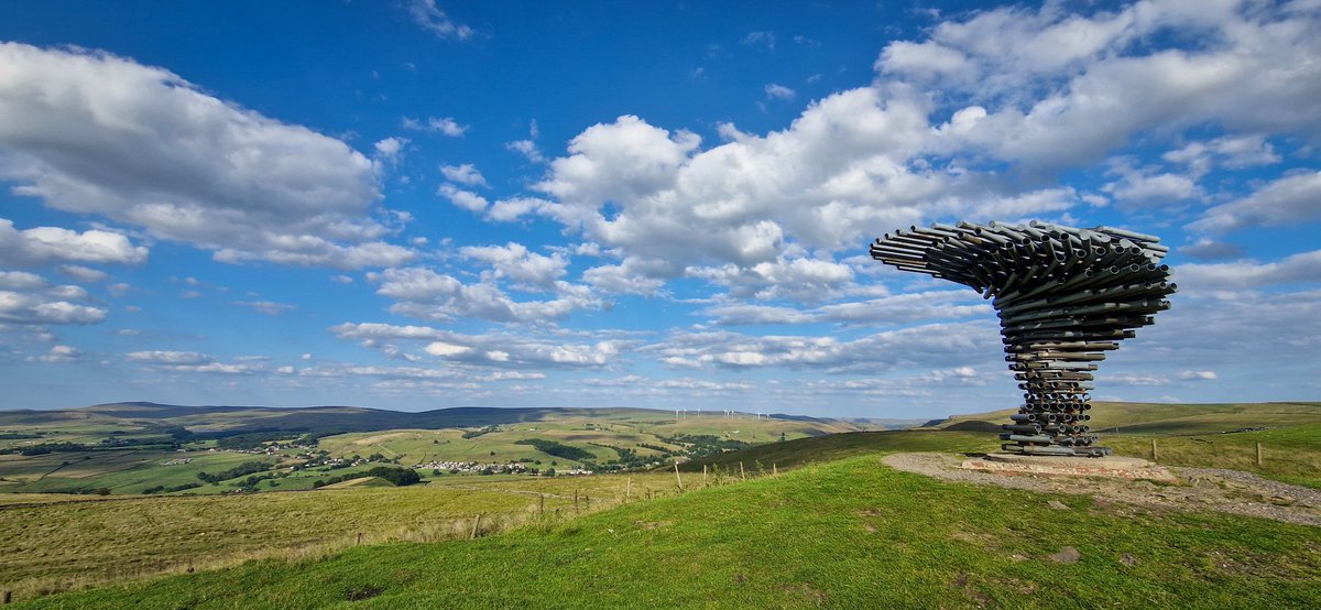 paulgray74's tweet image. #singingringingtree #burnley #lancashire @VisitLancashire @LancashireHour @BBCNWT @bbcweather