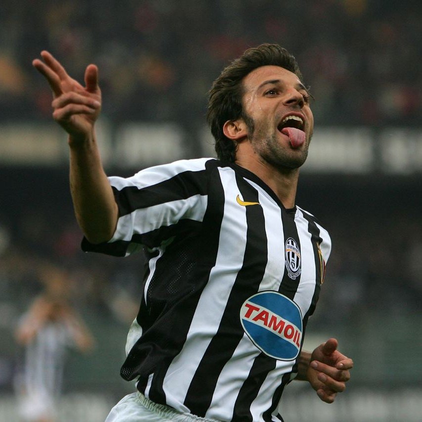emaxstatman's tweet photo. Iconic. 😛😍 @delpieroale https://t.co/PbdOVGpgFJ