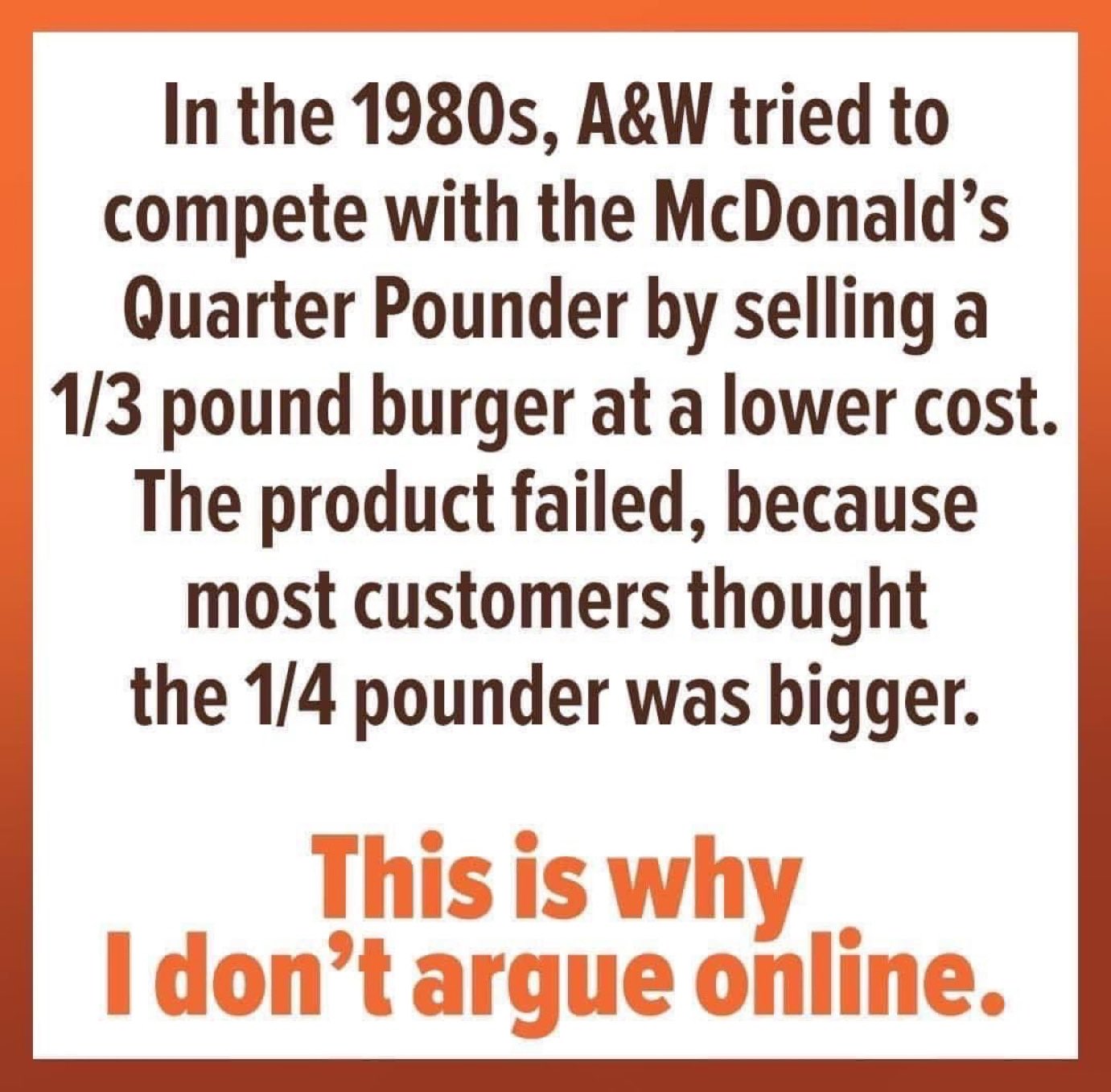 Eagle Wings On Twitter A W 1 3 Pound Burger Failure Fact Check eagle-wings-on-twitter-a-w-1-3-pound-burger-failure-fact-check