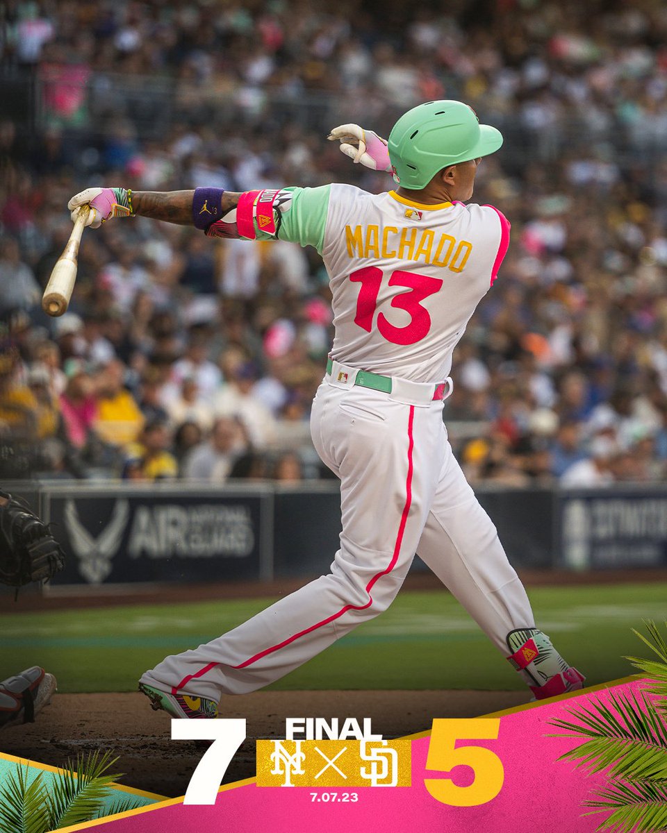 San Diego Padres tweet media