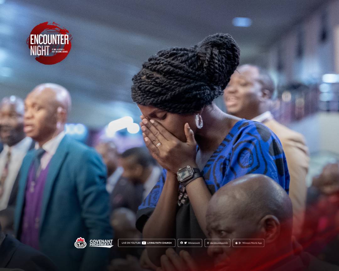 WinnersWLD's tweet photo. Wow! What a night of Encounters!

There were salvation, healings, deliverances and breakthroughs. To God alone be all  the glory! https://t.co/g0fSBd4hLT