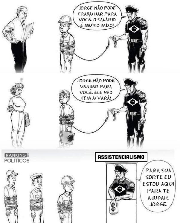 Ranking dos Políticos tweet media