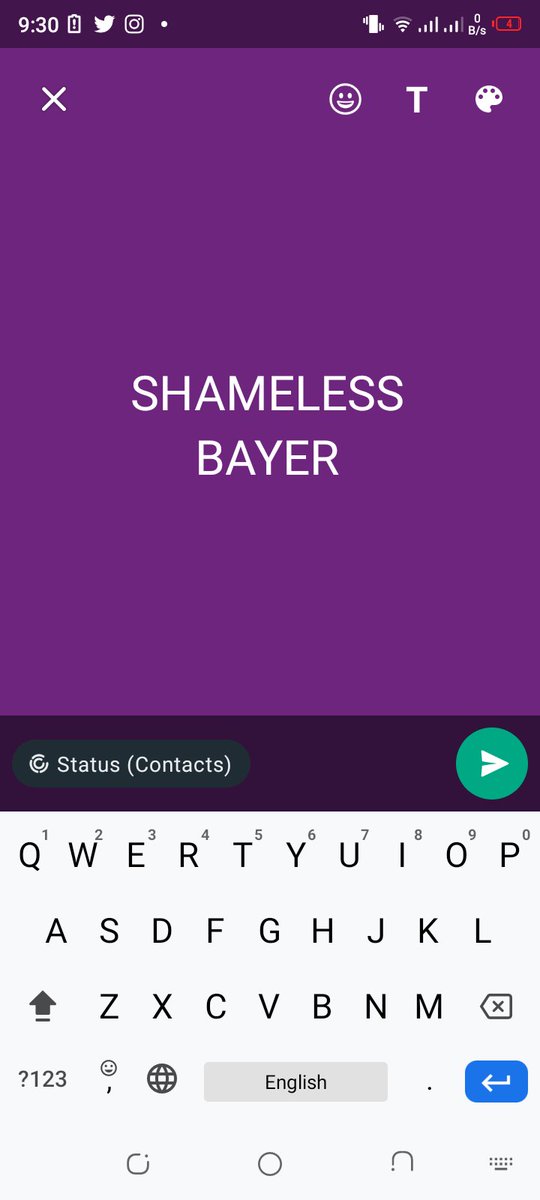 DrButool's tweet photo. #SeverencePackageForBayerPakDivestedEmoloyees
@ARYNEWSOFFICIAL @geonews_urdu @GSK_ResponseCtr @BayerPharma @Bayer4Crops @BayerUS @WHO @UNOCHA @Aramco_Europe @Aramco_Americas https://t.co/UfM5t4qrCR