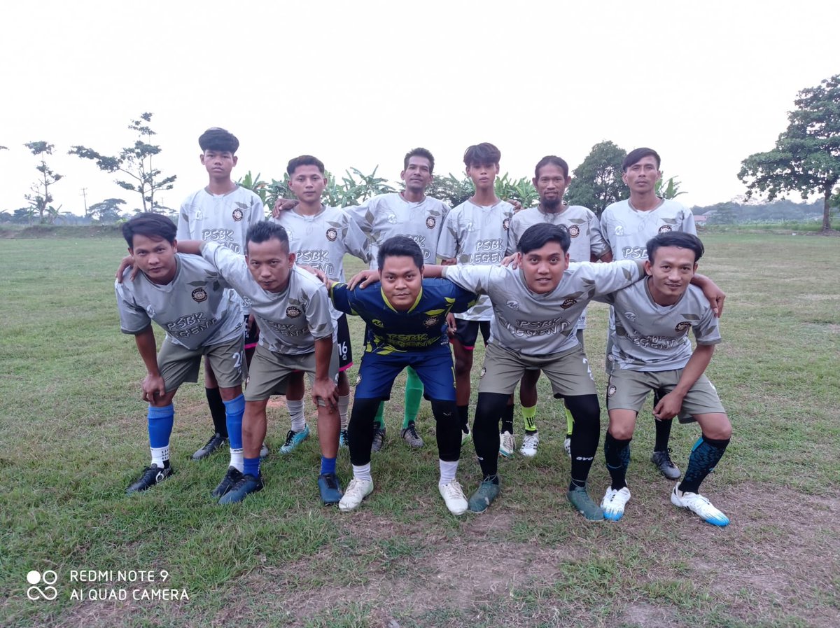 Alanrah98081457's tweet image. PSBK KEDONGDONG ⚽👍🙂🤝
#PSBK 
@SahabatCirebon