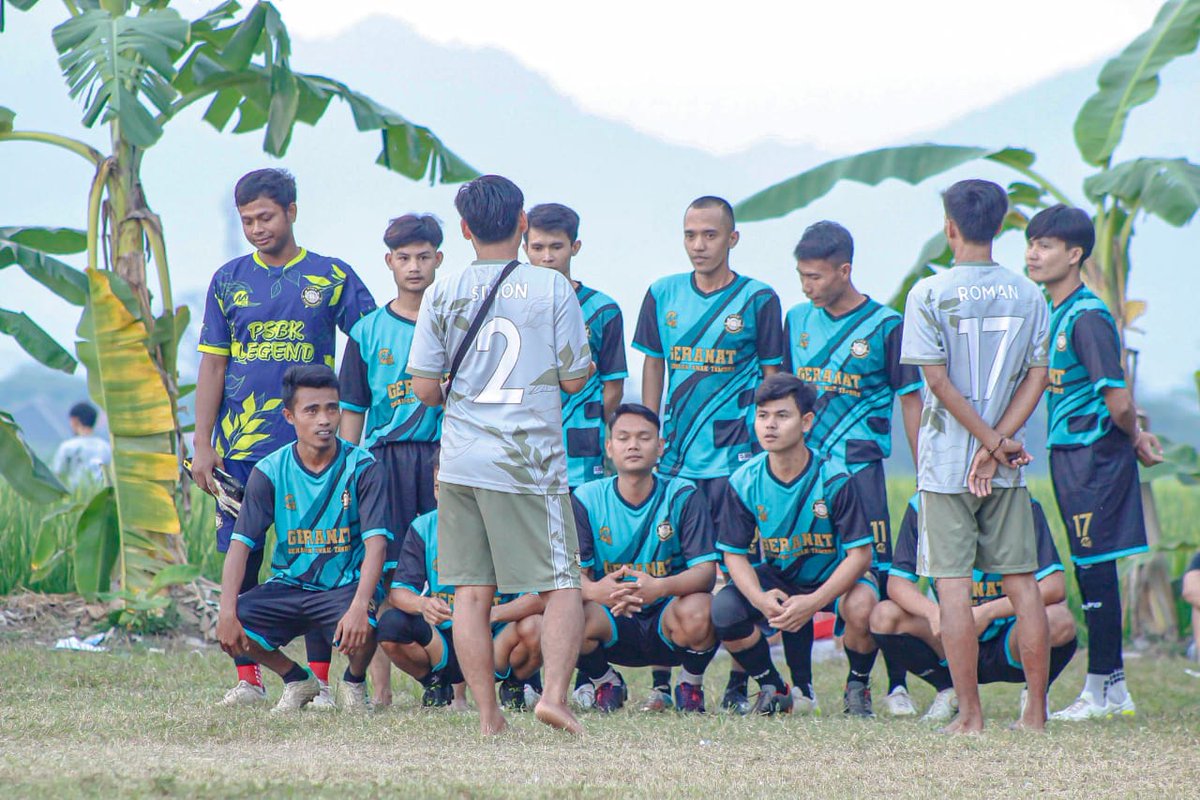 Alanrah98081457's tweet image. PSBK KEDONGDONG ⚽👍🙂🤝
#PSBK 
@SahabatCirebon