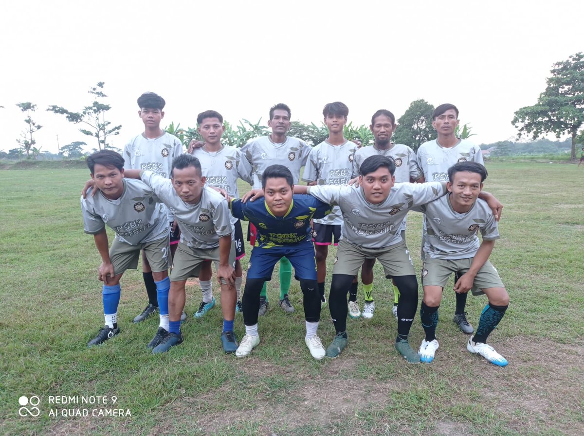Alanrah98081457's tweet image. PSBK KEDONGDONG ⚽👍🙂🤝
#PSBK 
@SahabatCirebon