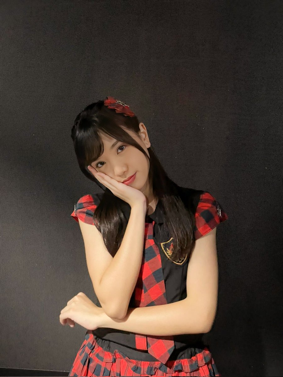 Gracie_JKT48's tweet photo. Sankyuu utk Aitakatta kemarin ❤️‍🔥
sayang kaliannn semuaaa 🫰 https://t.co/Klo5fpnltr