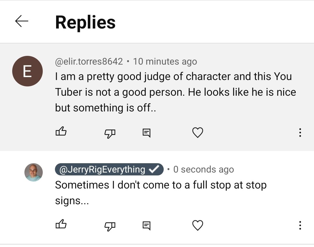 JerryRigEverything tweet media