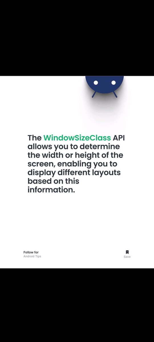 alwayslaxmikant's tweet photo. Adaptive #layout in @kotlin #jetpack_compose https://t.co/GREbFLpBK8