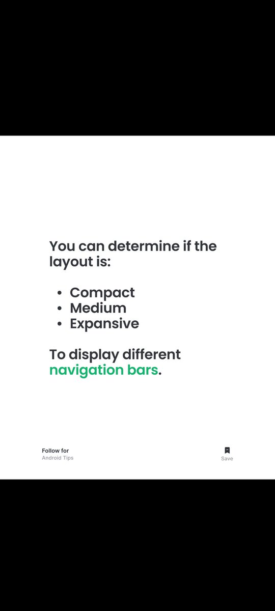 alwayslaxmikant's tweet photo. Adaptive #layout in @kotlin #jetpack_compose https://t.co/GREbFLpBK8