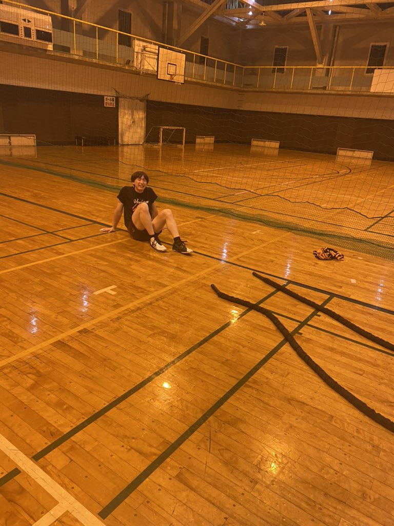 arutos1031's tweet photo. 久々練習に顔出しました！
みんな暑い中頑張ってました🔥
来週の中部総合ファイト💪
しゅんちゃん可愛い💙 https://t.co/kYgbFQrKmW