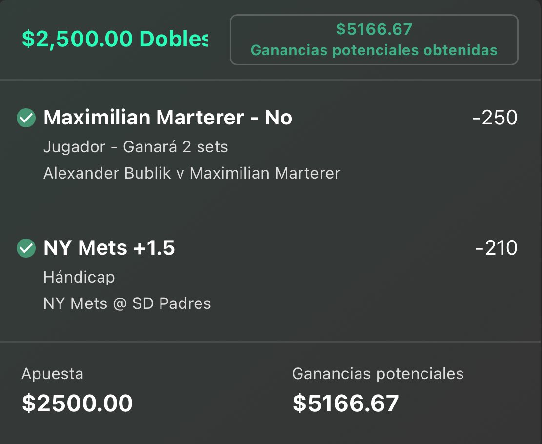 picksverdes1_'s tweet photo. A cobrar!! 🤑🤑🤑🤑💰💰💰

Sabía que no me iban a fallar los Mets. #LGM 

Llegue a 15k seguidores y los Mets me hicieron ganar la apuesta de $15,000 💪🏼🤑

A celebrar sorteando $1000 💸💸 Para participar solo tienes que seguirme, darle ❤️ y RT. 

 #LGM invictos en Julio 🚀 https://t.co/vFhIEPkykp