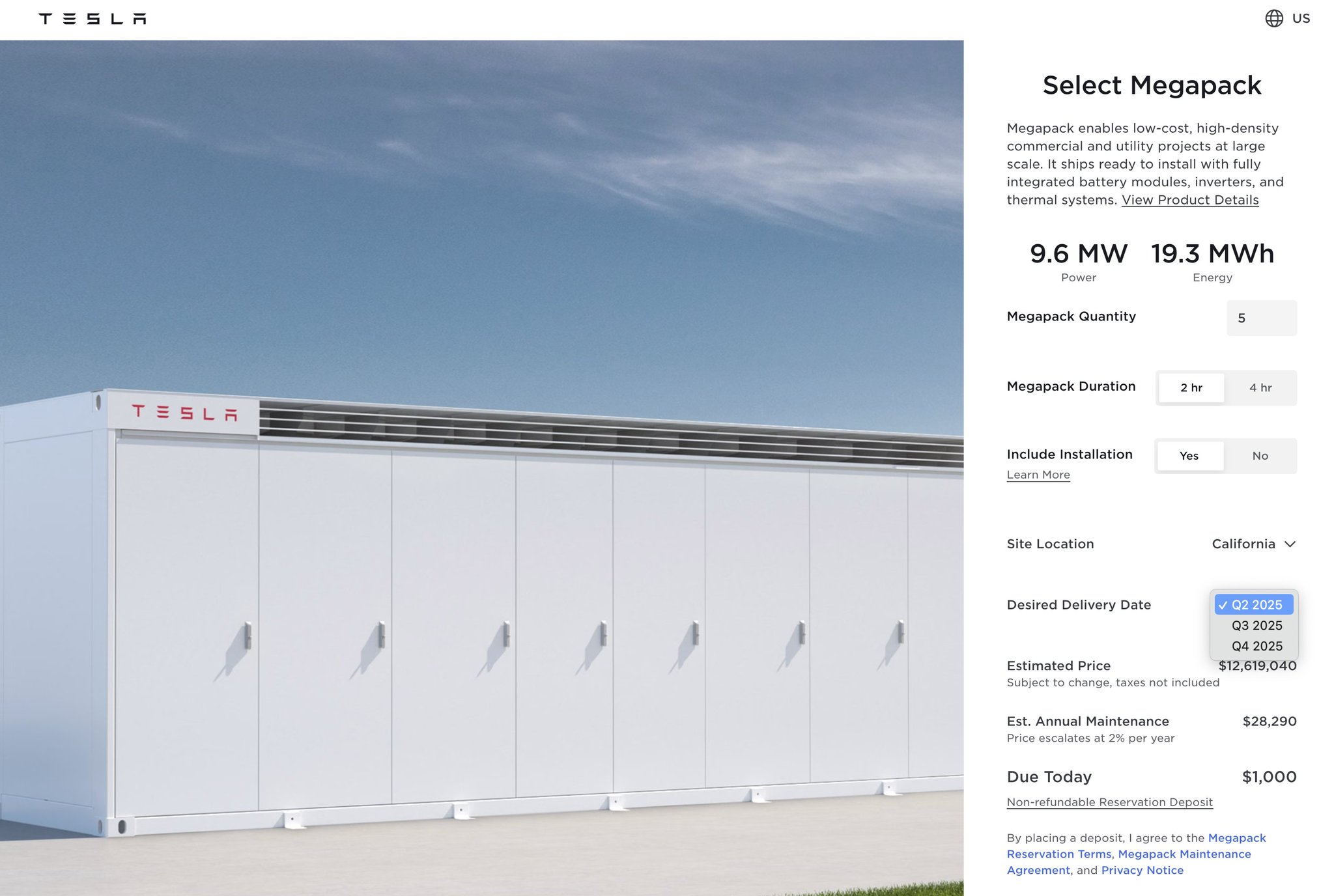 Tsla Chan on Twitter "TSLA • Tesla's Megapack Demand Continues. The