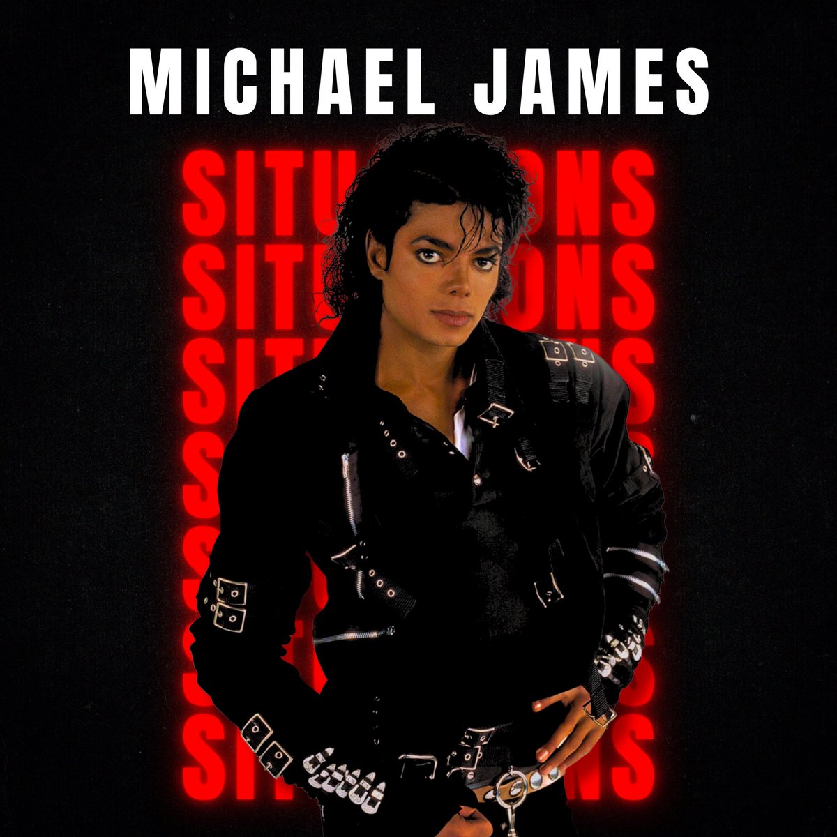 RevolMusicGroup's tweet photo. The legendary Michael James returns with #SITUATIONS and just dropped the full #SITUATIONSFILM on his Soundscape Video Page. 

The vinyl and standard editions are available for purchase now. https://t.co/0OeLC7VW0j