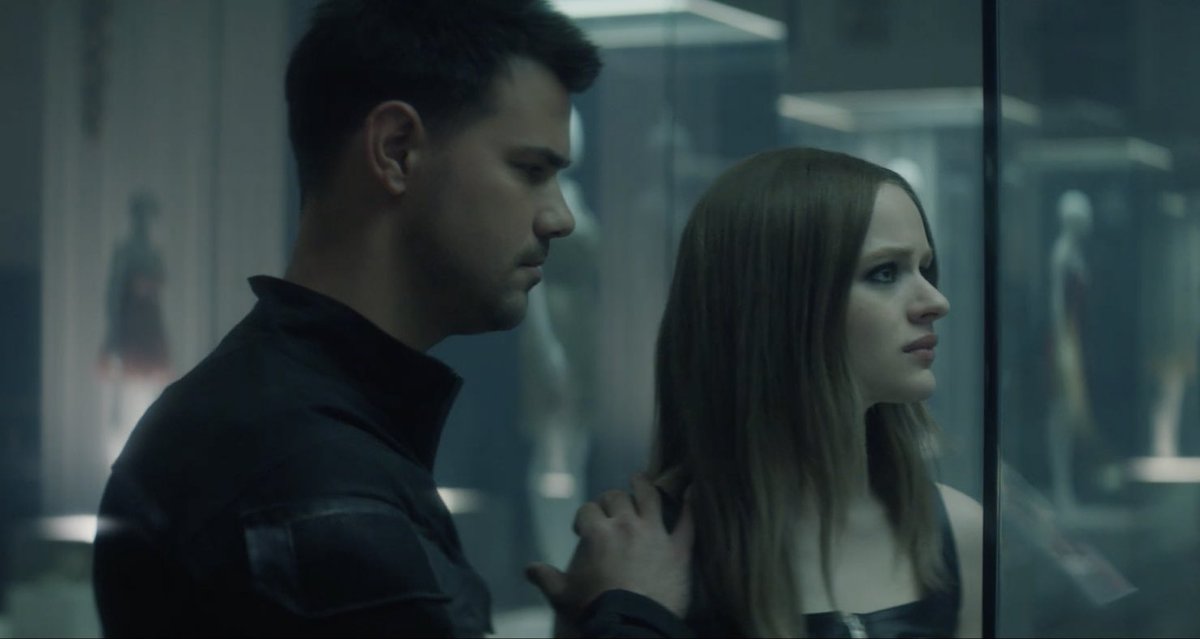 me, watching actors act: wow they’re really good at this