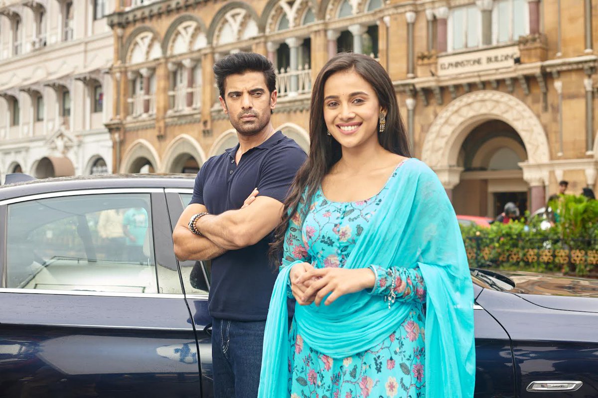 Meet Kunal Malhotra and Vandana Karmarkar 
Stay tuned to the star plus page for more 
<a href="/StarPlus/">StarPlus</a>