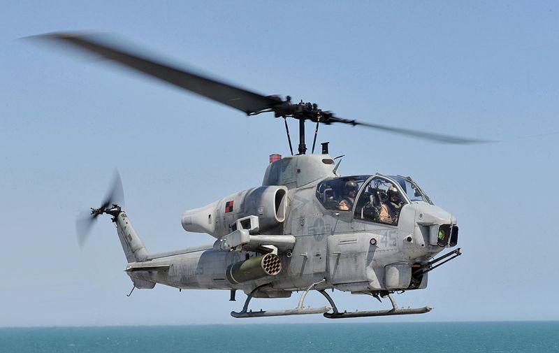 @igorsushko I kind of get the not wanting to give the Apaches.  What I don’t get is not giving Ukrainians the AH-1 SuperCobras.  They are excellent system and the US has a couple of hundred sitting around after they were retired from the marines in 2020.  

Makes absolutely no sense to me.