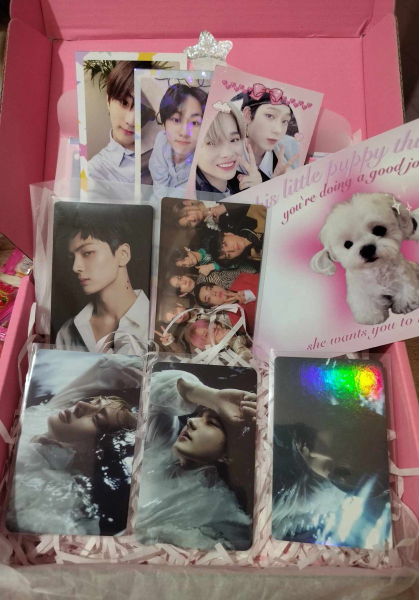 xinoscape's tweet photo. 💌📭 #fromjess

Hi, @jakahmail!

They finally arrived! Ang daming freebies!  Tuwang-tuwa ang mga pamangkin ko sa mga Frutos hehehe Thank you so much for the smooth and fast transaction. Ang ganda pa ng pagkaka-pack niya~ I love it! 😍 https://t.co/WmRgSUhvVy