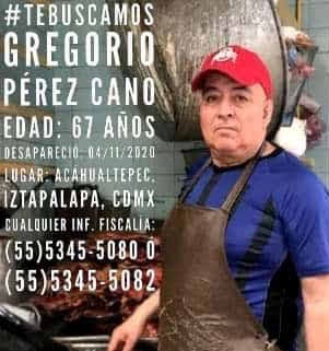Ayúdanos a seguir. Busca a su familia.
<a href="/more70mart/">💜𑜞 🌮🇲🇽✿MORE❀͜͡͡🍃 🇵🇸</a>, <a href="/epigmenioibarra/">epigmenio ibarra</a>
<a href="/Fam_Unidas_AC/">FamUnidasporunacausa</a>
 #PaseDeLista11am
<a href="/Drago237/">Drago Tsuji</a>  
<a href="/nonalorehedzg03/">Lore Hernández 🇲🇽🇪🇭</a>
<a href="/jaguar_giovan/">Jaguar</a>
<a href="/buscandodesap/">Buscando Desaparecidos</a>
#DesapariciónForzada
<a href="/sangrederebelde/">🇲🇽 Colectivo De Búsqueda SangreDeRebelde🇲🇽</a>
#PorNuestrosDesaparecidos. 
<a href="/missing_bc/">🇵🇸🕊️ Missing_bc 🇷🇺🕊️</a>
<a href="/Buscadoras_Gto/">Buscadoras Guanajuato</a> 
<a href="/LupitaRivera453/">LupitaObradorista</a>