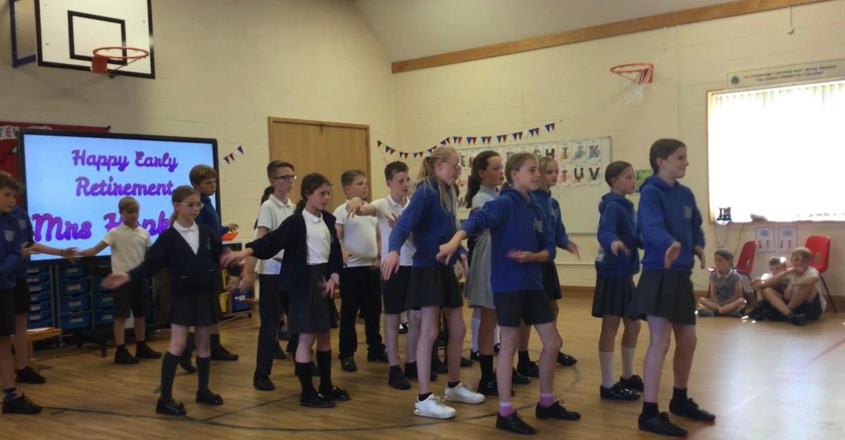 Redmile CE Primary School tweet media