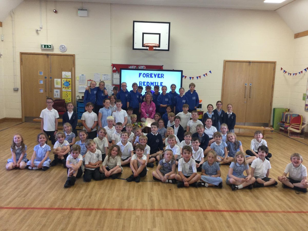 Redmile CE Primary School tweet media