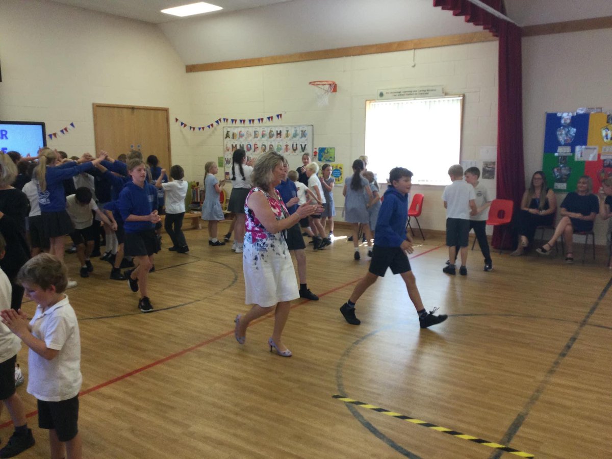 Redmile CE Primary School tweet media