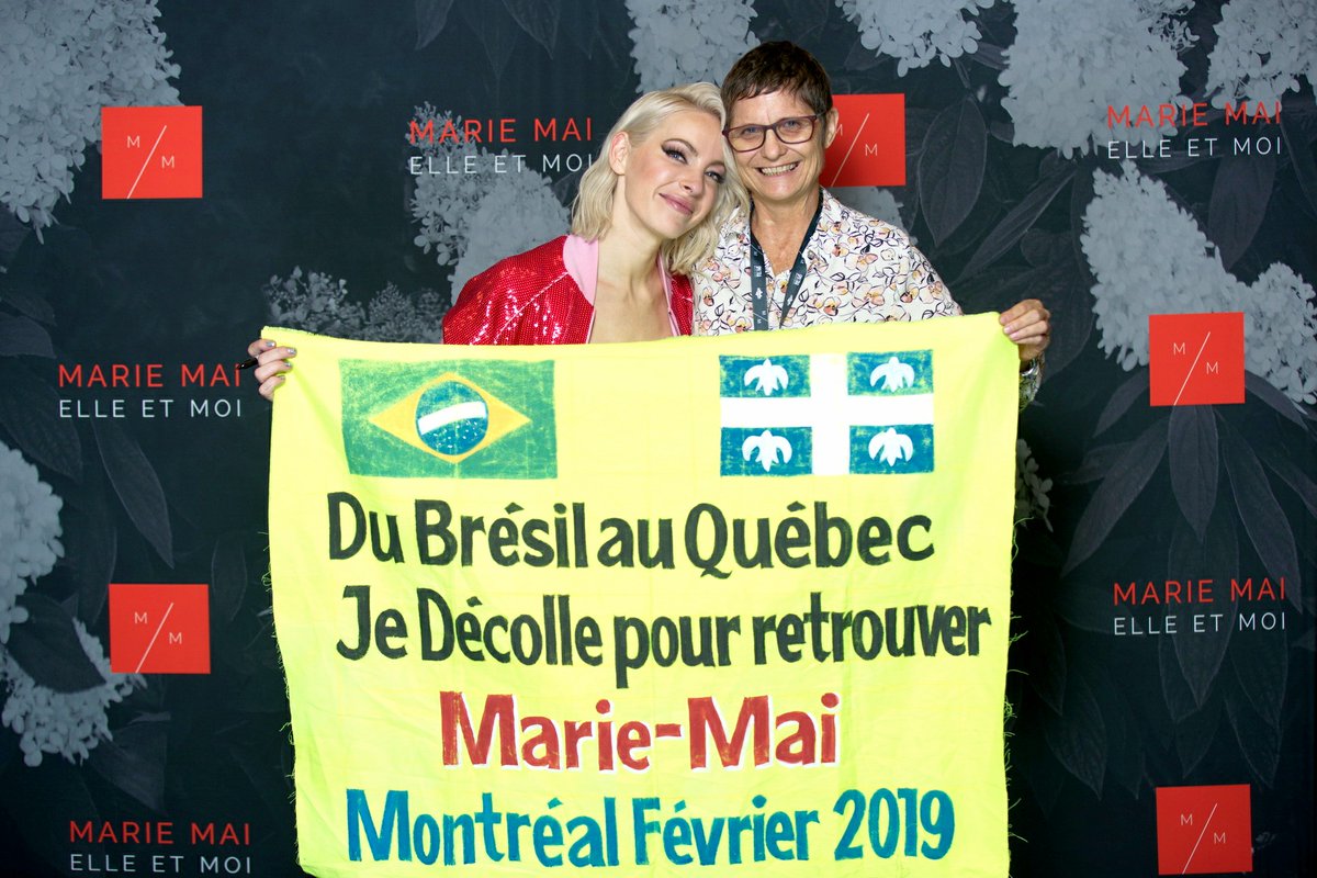 mbresil's tweet photo. @MarieMaiReal Bonne fête, ma belle!!!! https://t.co/QLyxPaKwgk