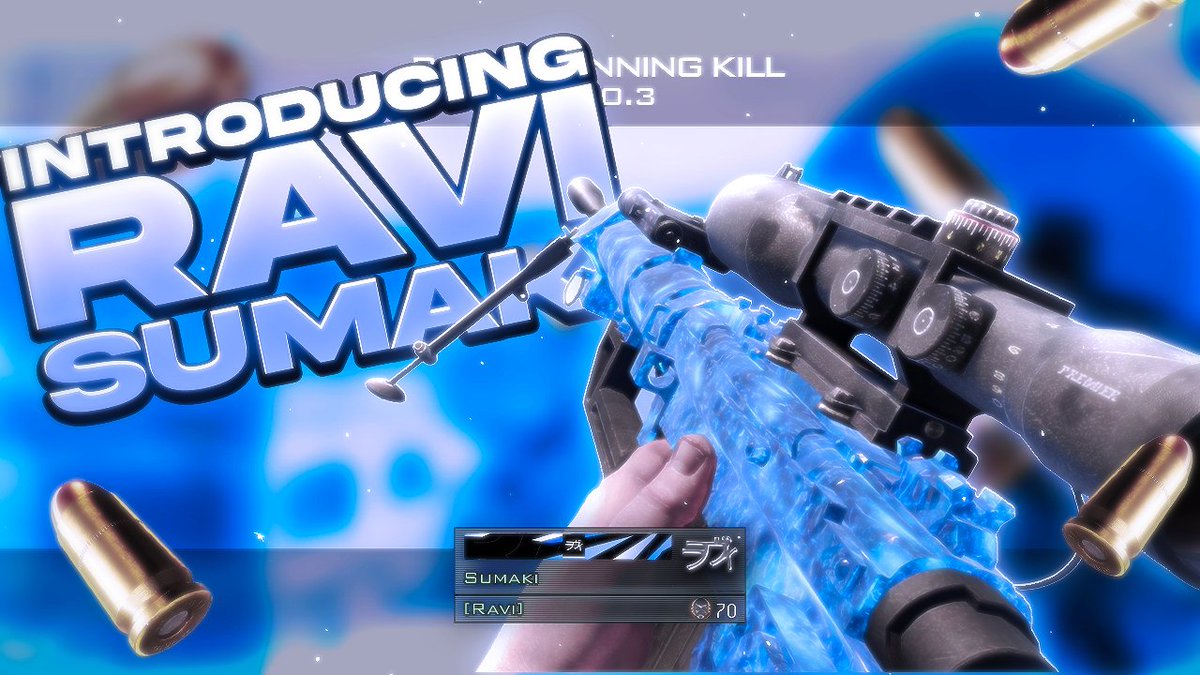 Introducing RaviSumaki By RBRVFX is now up!

youtu.be/cw7yjEzMcts
youtu.be/cw7yjEzMcts
youtu.be/cw7yjEzMcts

Thumbnail By: <a href="/SanVansterdam/">chapter! (COMMS OPEN)</a>

#RTFU 🔥🥟