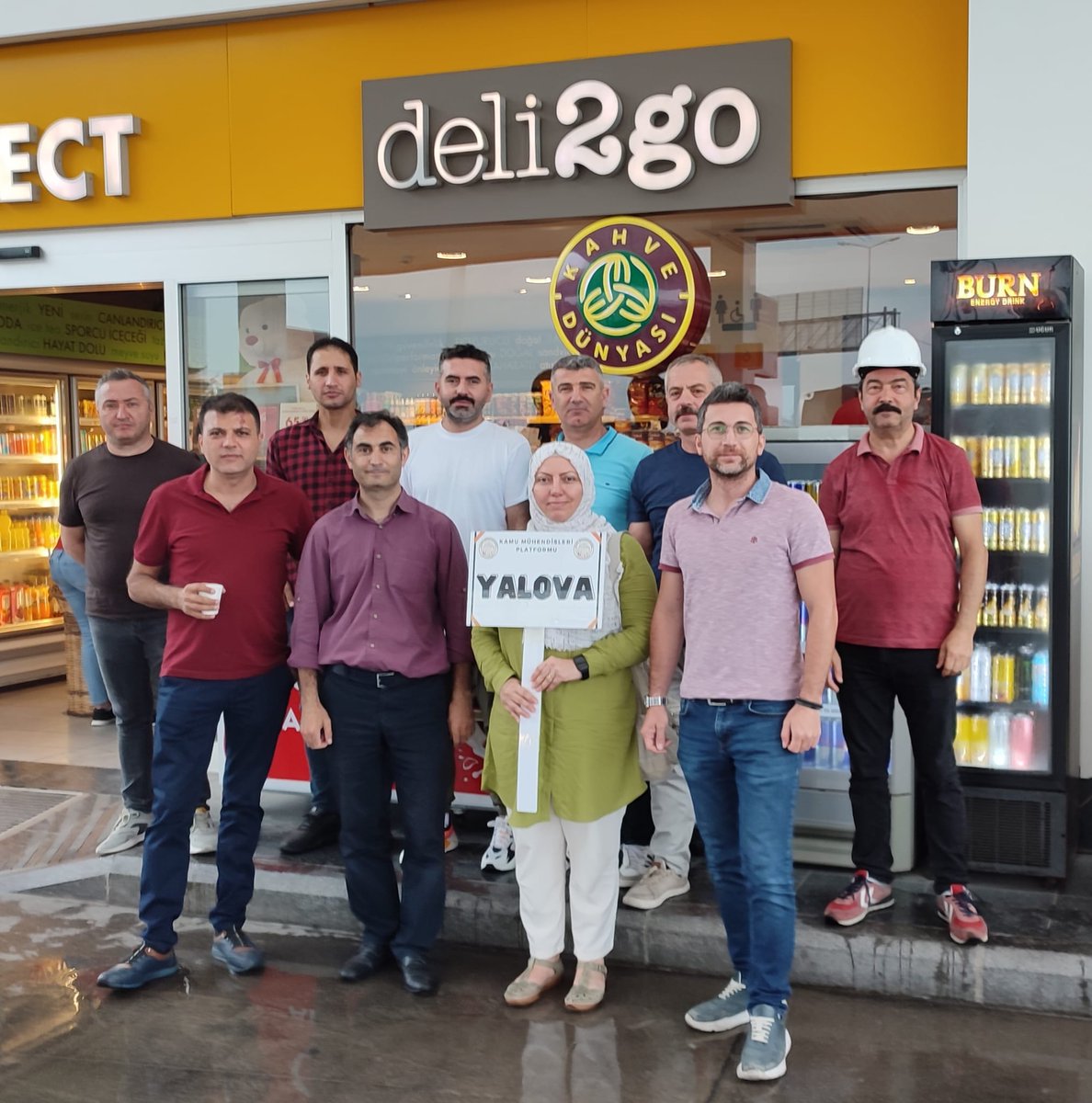 #KamuMuhendisleriBulusuyor