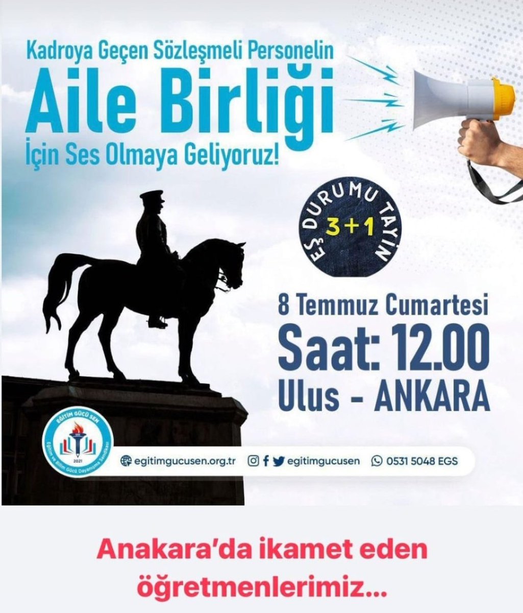 Eşimizle aramızda 1500 km var 
#UlustaAileBirliği