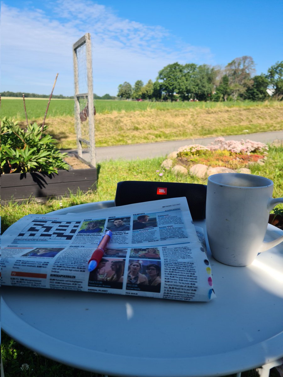 Ulf Johansson tweet media