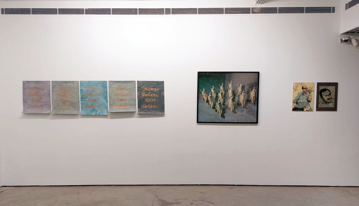 SON GÜN!!!
Printed'23 sergisini görmek için son gün.

---

LAST DAY!!!
Last day to see Printed'23 exhibition!