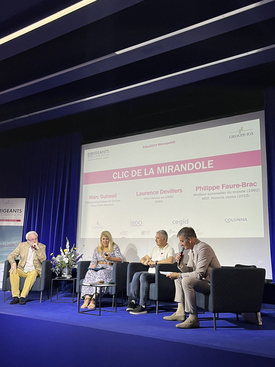 Groupe IGENSIA Education tweet media