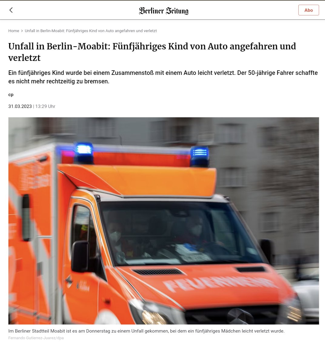 chinhzilla's tweet photo. Die Straßen in #Moabit sind dann sicher, wenn sich Kinder sicher dort bewegen können.
Verkehrspolitik muss die Kleinsten und Schwächsten priorisieren!
#Miteinander
#VisionZero

https://t.co/Q1SH49MdR6

https://t.co/L7pQduNeQd https://t.co/sEOWWTXR06