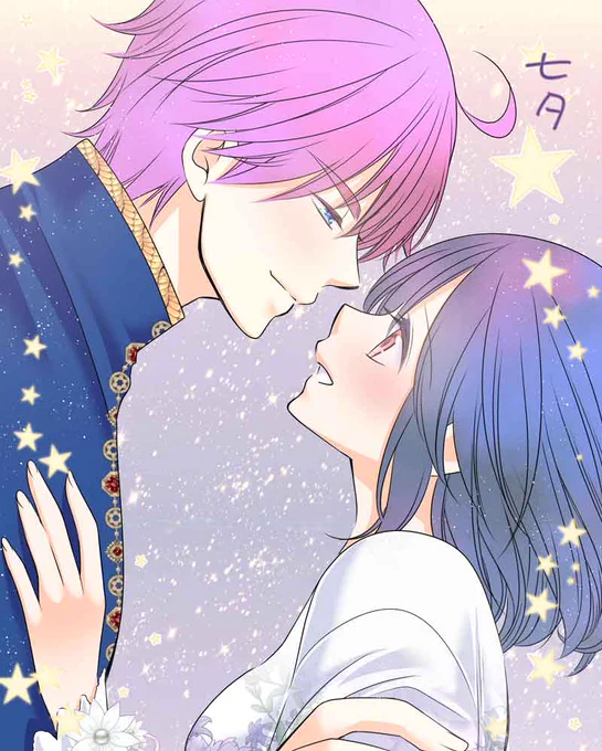 土曜日!皆様いかがお過ごしでおかげさまで #転生した異世界で家政婦になりました!上半期の人気作品ランクインしました嬉しい～!!!!!!!!いつも読んで下さっている方ありがとうございます!!まだの方この機会に是非!!どうぞよろしく～!!遅刻七夕 