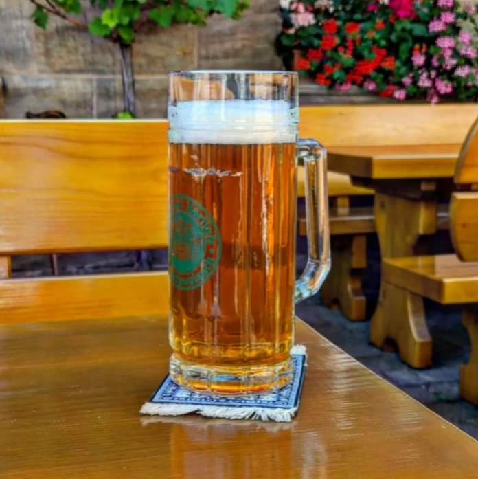 brunnenbraeu's tweet photo. Brauerei Hartleb - Landbier (***) 5,8%
#beeronthecarpet
#brauereihartleb #hartleb #landbier https://t.co/jpqyk9npQW