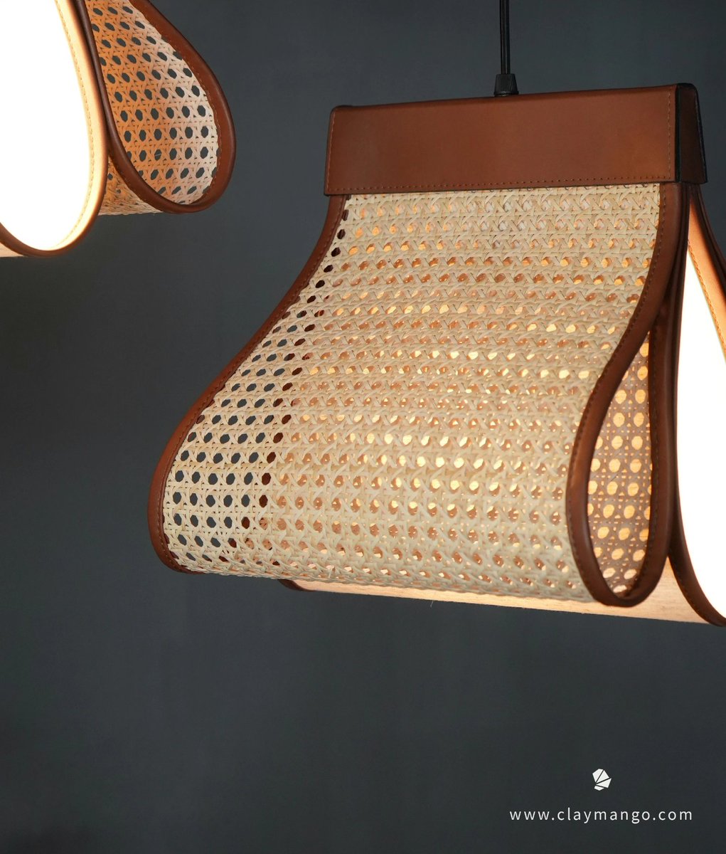 Claymangoindia's tweet photo. "FIREFLY MINI" 

Introducing our mesmerizing Firefly-inspired Hanging Pendant Lamp, a stunning blend of natural elegance and ethereal charm.

#Threadsapp
#lightingdesign
#claymango

SHOP- https://t.co/lS8CKpw9mV https://t.co/O666RqOtLG