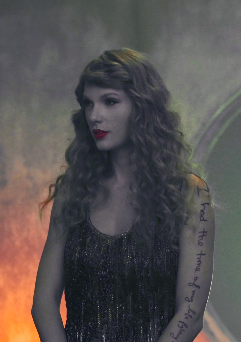 Top 9 Taylor Swift Tattoo Designs And Pictures | Styles At Life