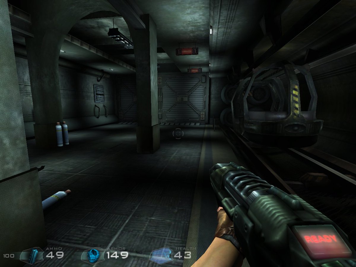 game_obscure's tweet photo. Kreed - Episode 1: Battle for Savitar (2004)

Developed by Burut Creative Team. https://t.co/YhtdoWOkPg