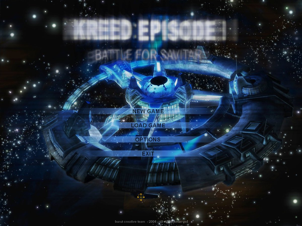 game_obscure's tweet photo. Kreed - Episode 1: Battle for Savitar (2004)

Developed by Burut Creative Team. https://t.co/YhtdoWOkPg