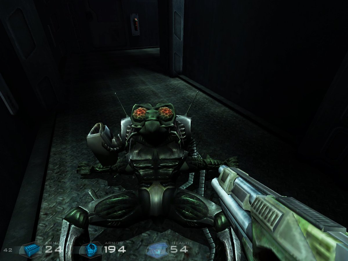 game_obscure's tweet photo. Kreed - Episode 1: Battle for Savitar (2004)

Developed by Burut Creative Team. https://t.co/YhtdoWOkPg