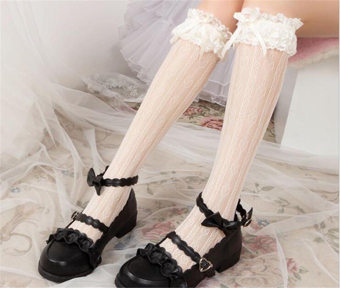 I just received Babydoll Lolita Stockings | Cream from Anonymous via Throne. Thank you! https://t.co/19YWYGNiJD<a href="/tag/throne"class="tags"><span>#throne</span></a><a href="/tag/wishlist"class="tags"><span>#wishlist</span></a>