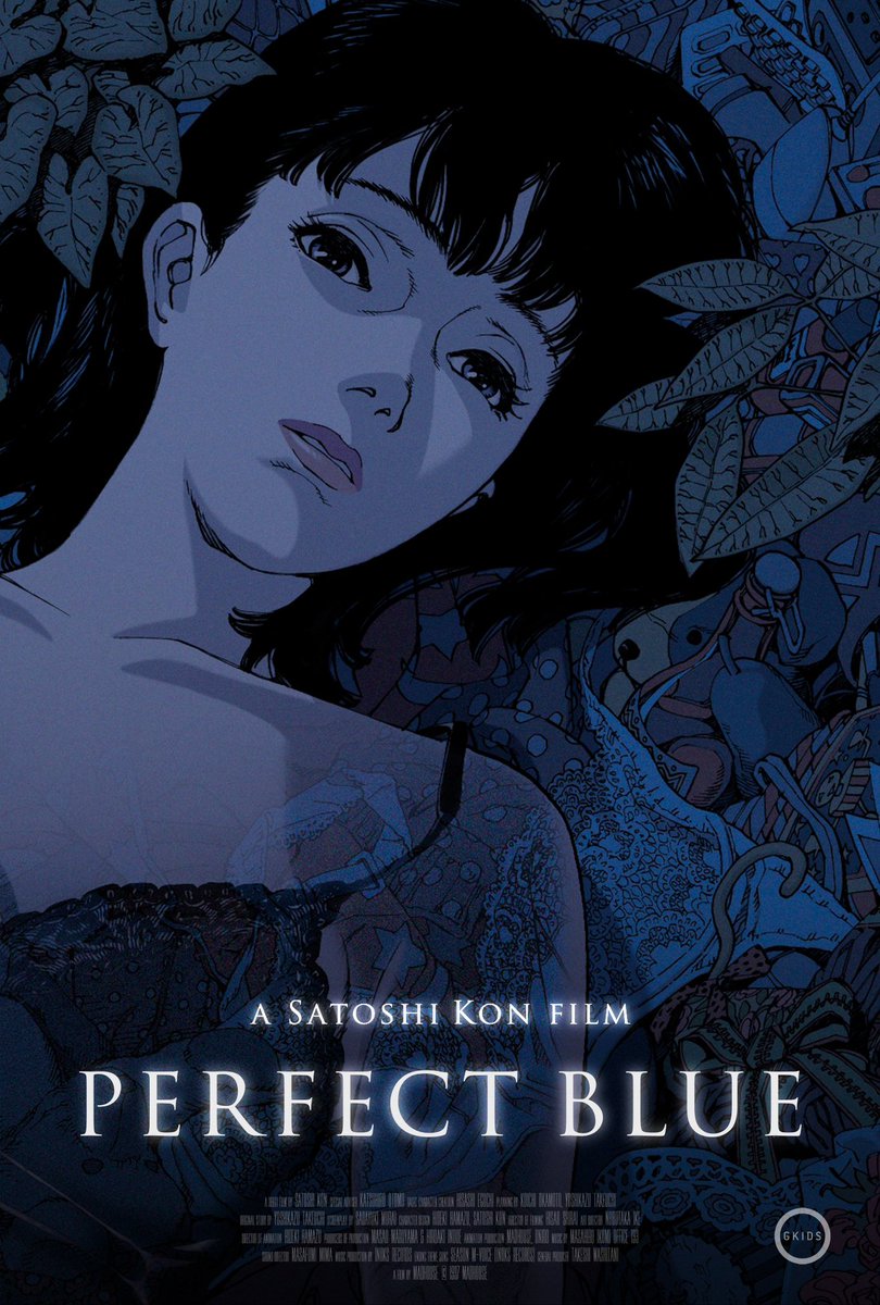 nathanbohatch's tweet photo. Oh my GOD. I absolutely adored #PerfectBlue. That’s my favorite movie this season (besides Possession because I’m a sicko and that’s a fave). I’m screaming. I fucking loved this movie. 🥺❤️ @therealjoebob @kinky_horror @TheMutantFam @Shudder #mutantfam #TheLastDriveIn https://t.co/2PS0DljT08