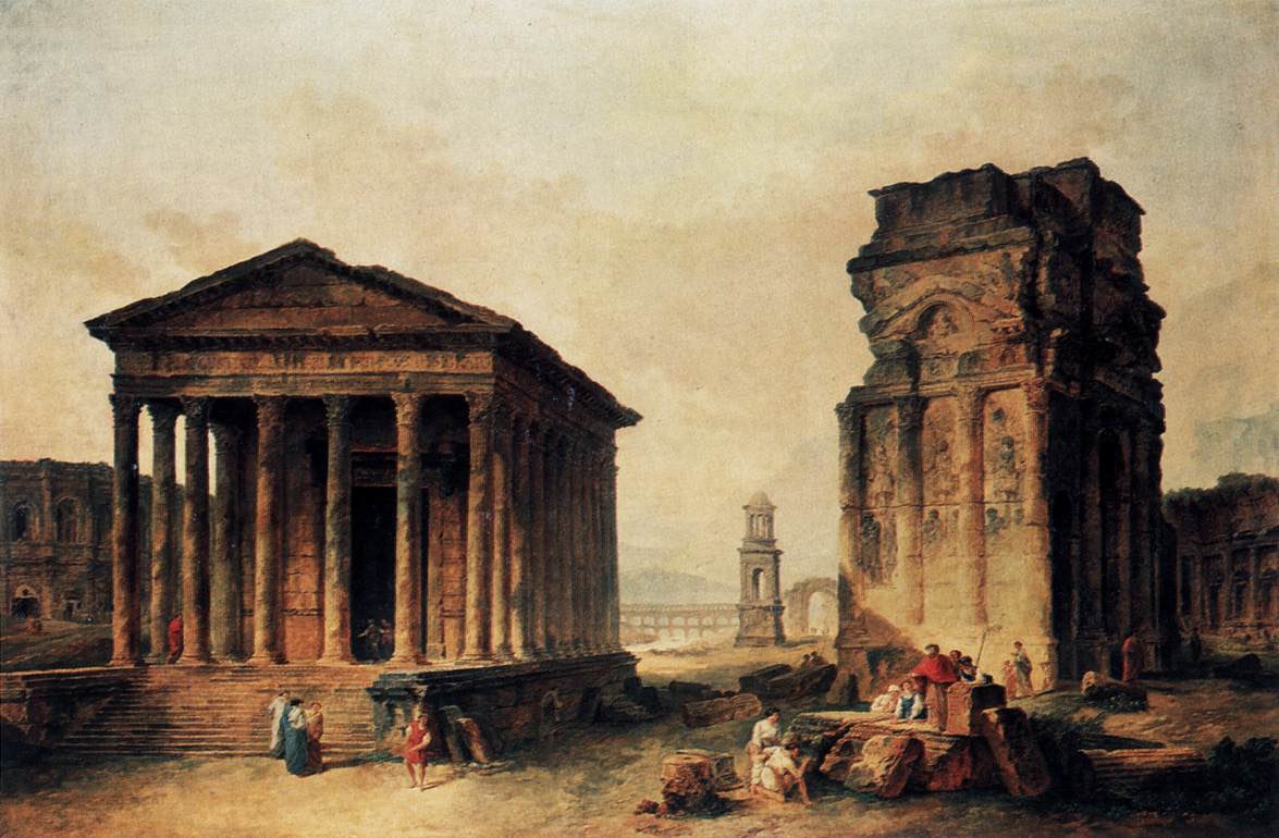 Giorda_a's tweet photo. “Mai nessuna rovina fu tanto sublime quanto amorevole” Percy Bysshe Shelley e mai nessune rovina e così amorevole come quelle di Hubert Robert #shelley #percybyssheshelley #hubertrobert #roma #rovine https://t.co/5ABmnqDDyD