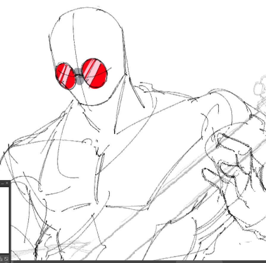 Orilion18's tweet photo. WIP🎸❤️‍🔥 https://t.co/6dRpw94573