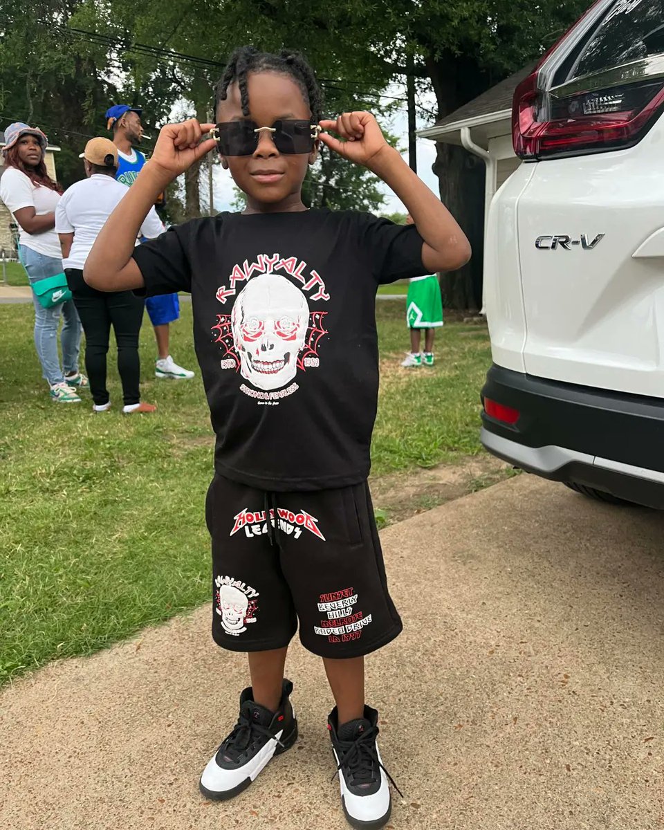 You ain't been threw what I been threw our raps will never be the same 💯